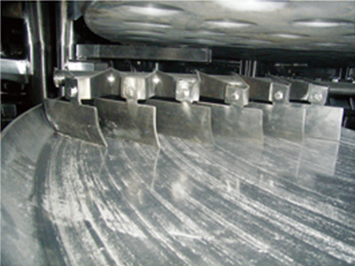 盘式连续干燥机