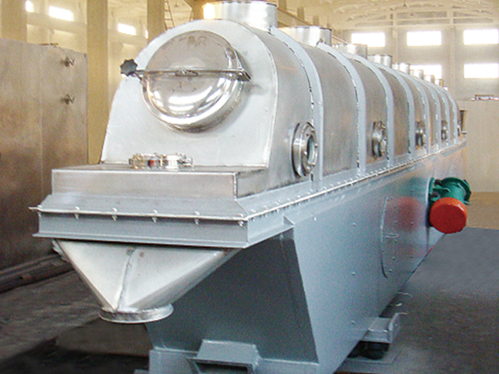 振动流化床干燥机