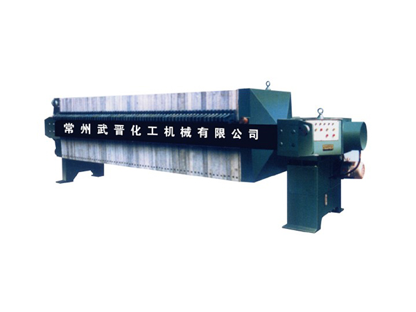 机械式压滤机